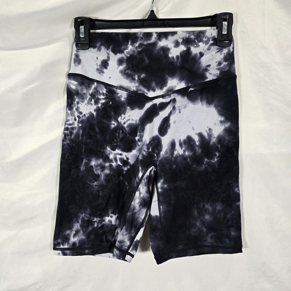Vitality Balance Athletica Cloud Rider Brown High Waisted Athletic Shorts Medium - Picture 1 of 6